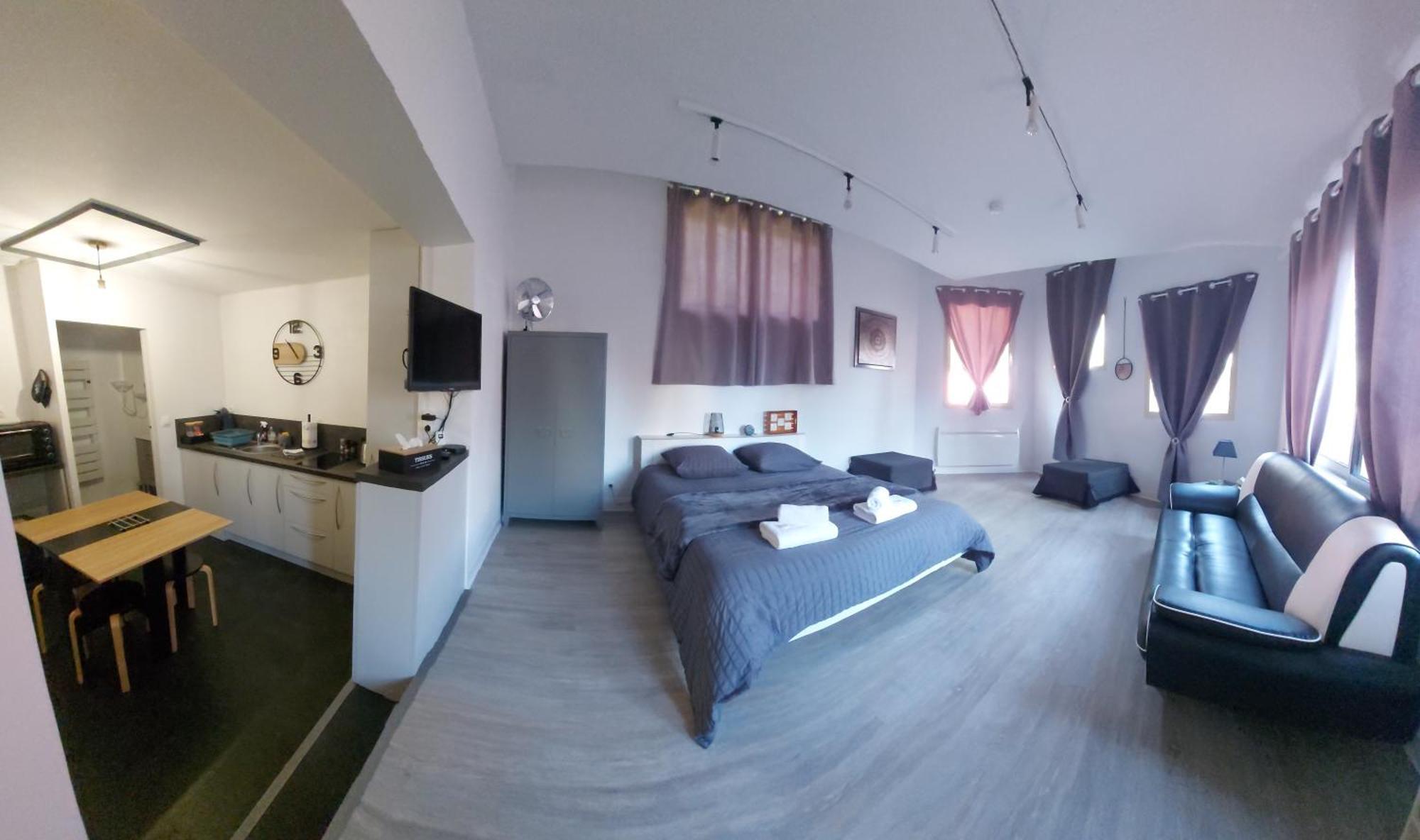 Studio 6 Le Boupère 外观 照片