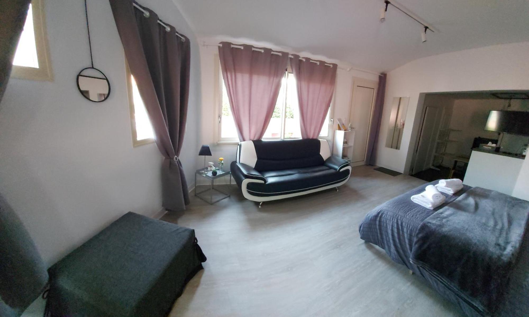 Studio 6 Le Boupère 外观 照片